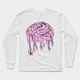 The Brain Long Sleeve T-Shirt